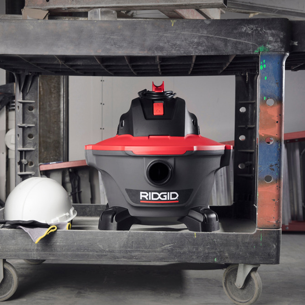 Ridgid 6 Gallon NXT Wet/Dry Vac from GME Supply